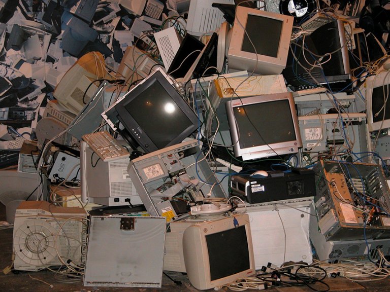Computer, Electronic or EWaste Recycling Perth & Brisbane